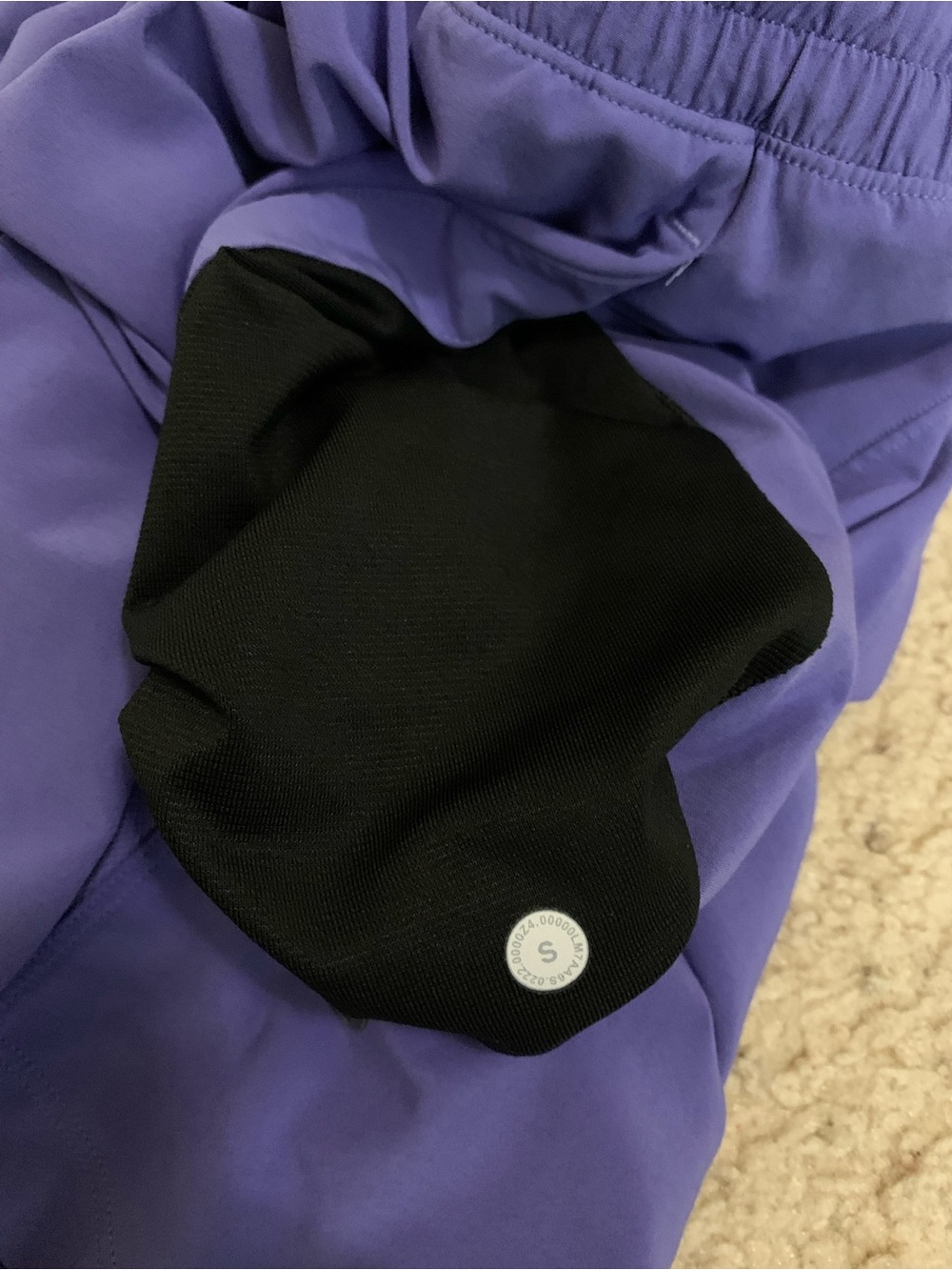 Lululemon Pace Breaker Linerless Short - Picture 4 of 4